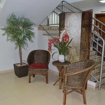 Atlas II Hotel Palmas  Ngoại thất bức ảnh