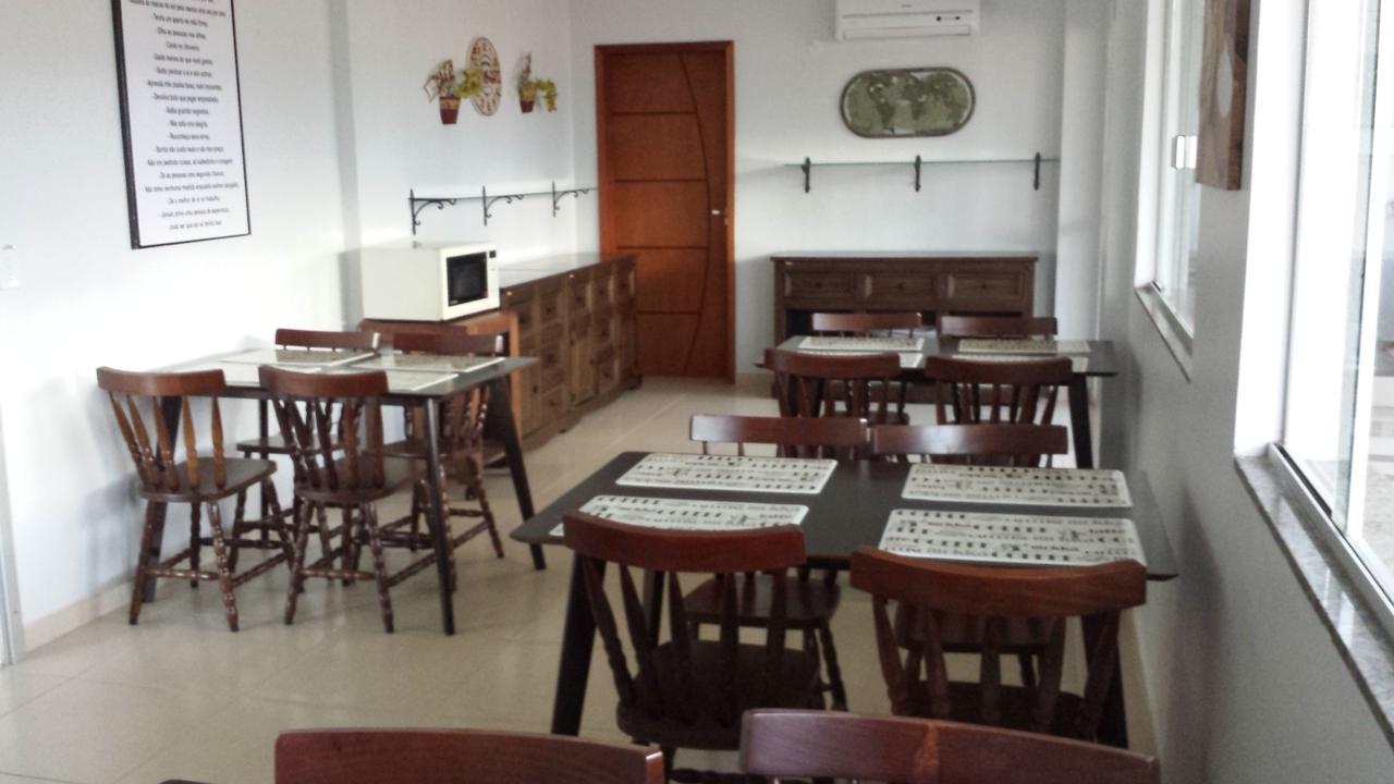 Atlas II Hotel Palmas  Ngoại thất bức ảnh