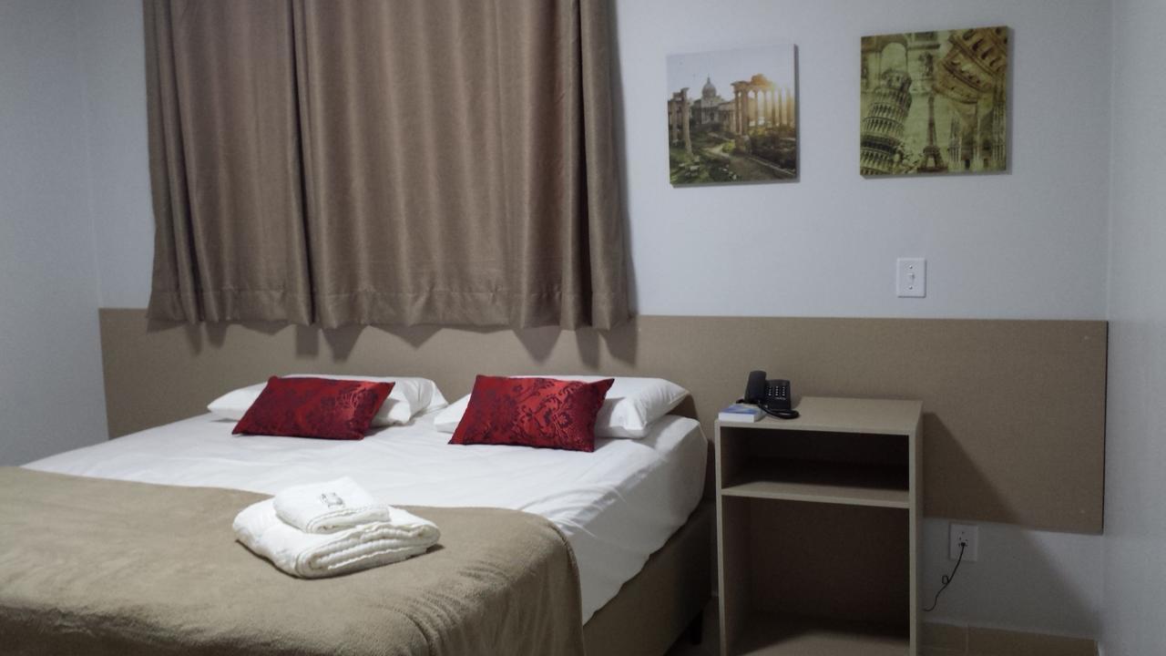 Atlas II Hotel Palmas  Ngoại thất bức ảnh