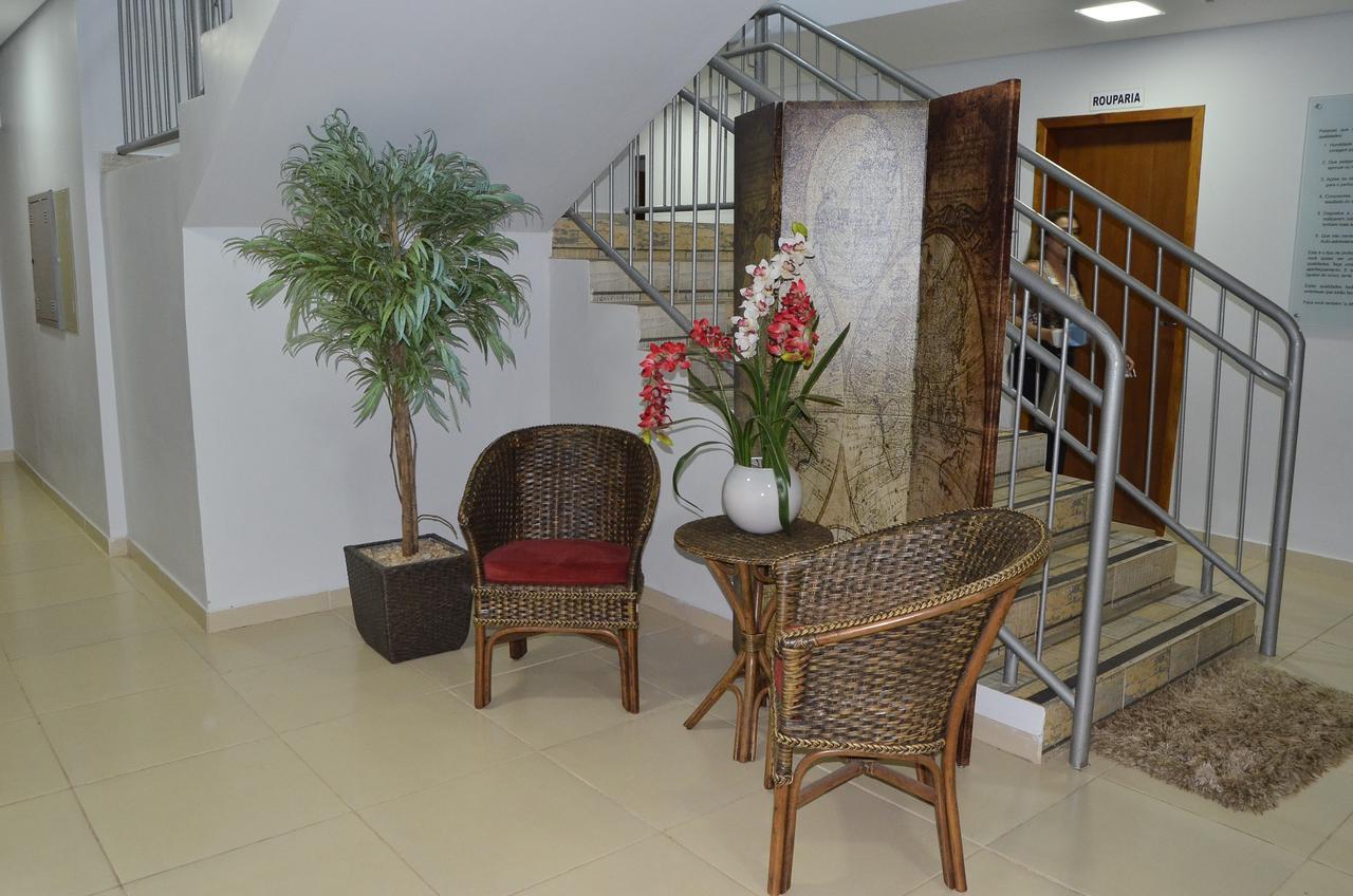 Atlas II Hotel Palmas  Ngoại thất bức ảnh