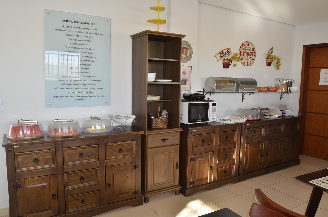 Atlas II Hotel Palmas  Ngoại thất bức ảnh