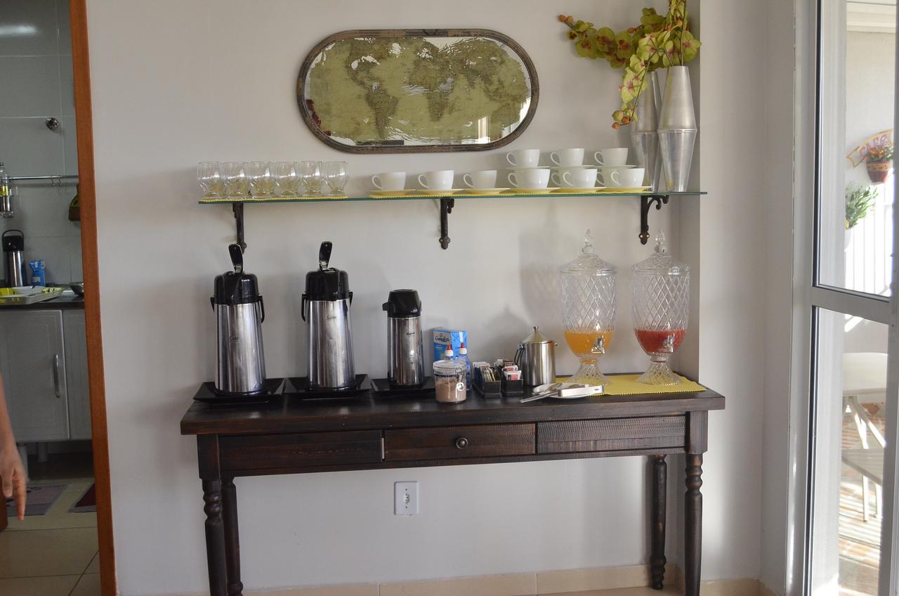 Atlas II Hotel Palmas  Ngoại thất bức ảnh