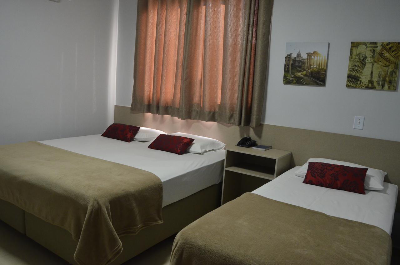 Atlas II Hotel Palmas  Ngoại thất bức ảnh