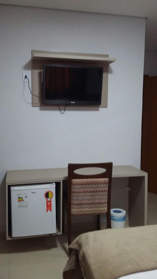 Atlas II Hotel Palmas  Ngoại thất bức ảnh