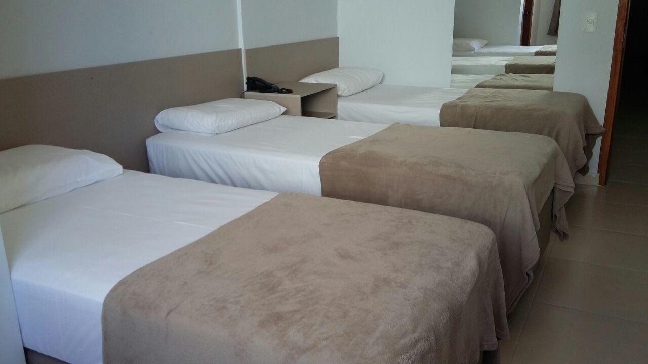 Atlas II Hotel Palmas  Ngoại thất bức ảnh